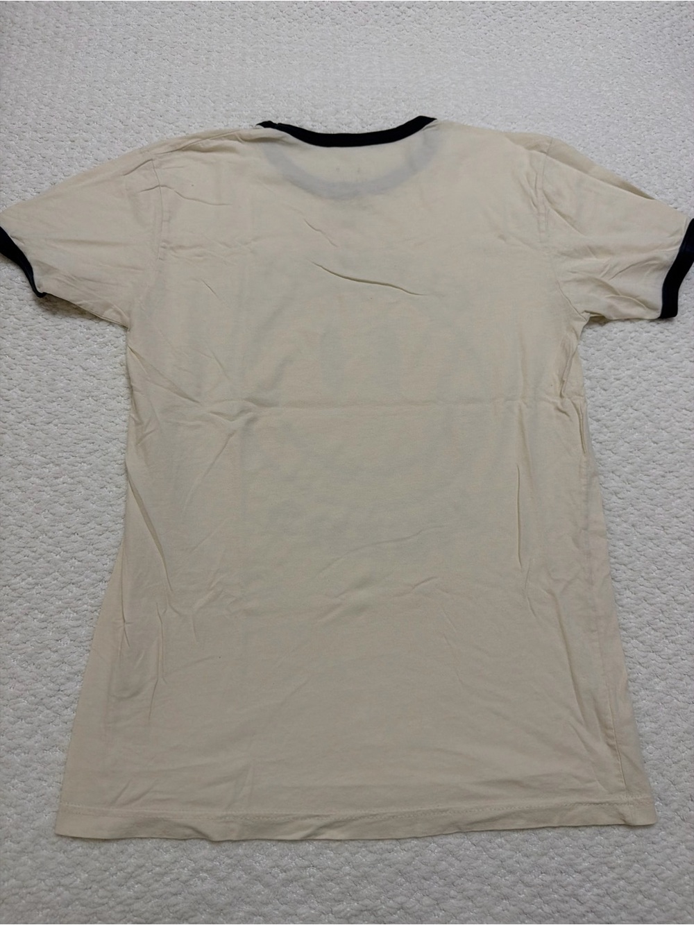 Pressbox Clemson Tigers Retro Smiley Face Short Sleeve Women’s Size Small - Picture 6 of 7